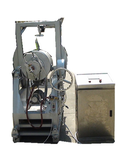 QP50C自動氣流膨化機 自動開罐、點火更省人工，更安全膨化機